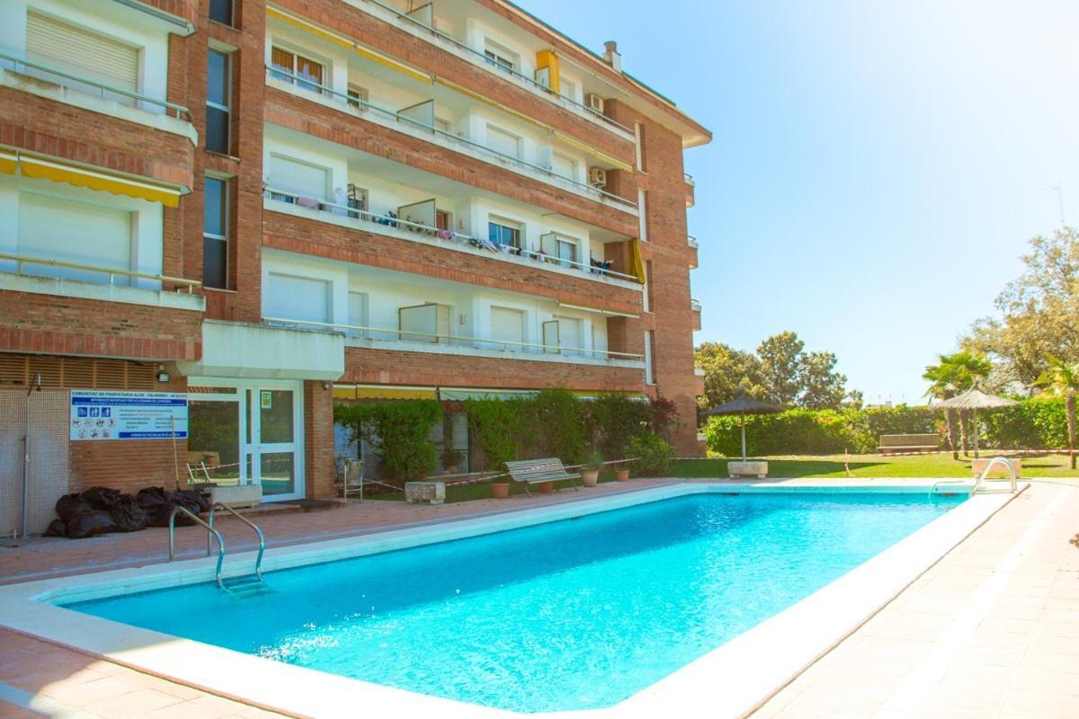 Apartament With Sea View Lloret de Mar Exterior photo
