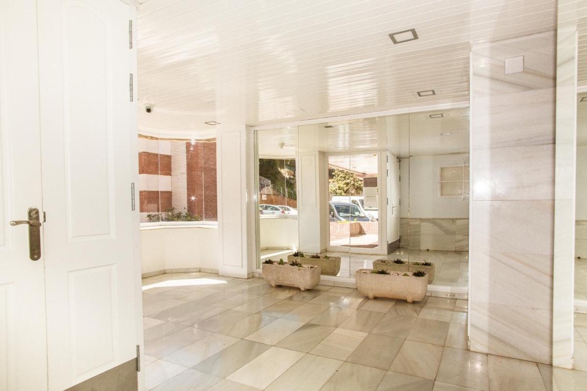 Apartament With Sea View Lloret de Mar Exterior photo