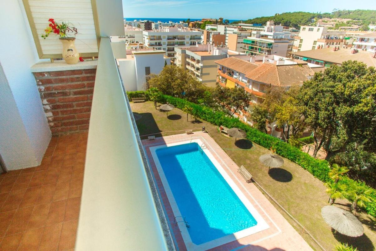 Apartament With Sea View Lloret de Mar Exterior photo