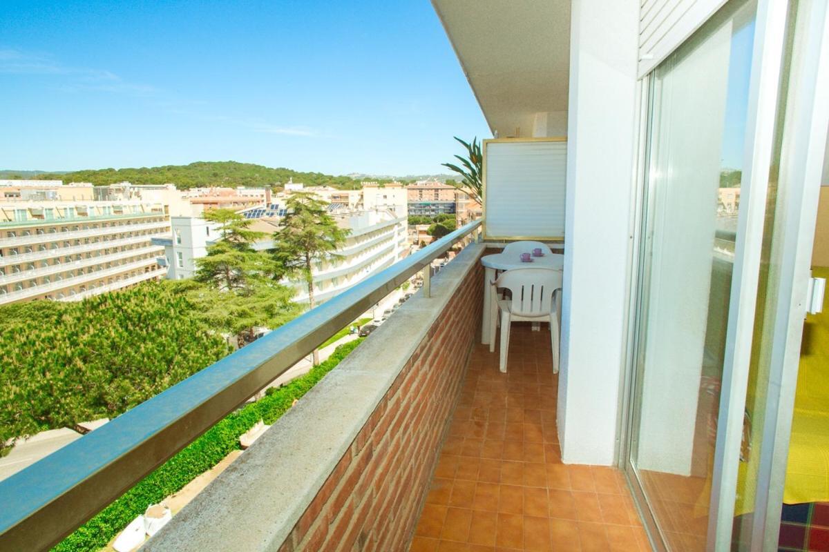 Apartament With Sea View Lloret de Mar Exterior photo